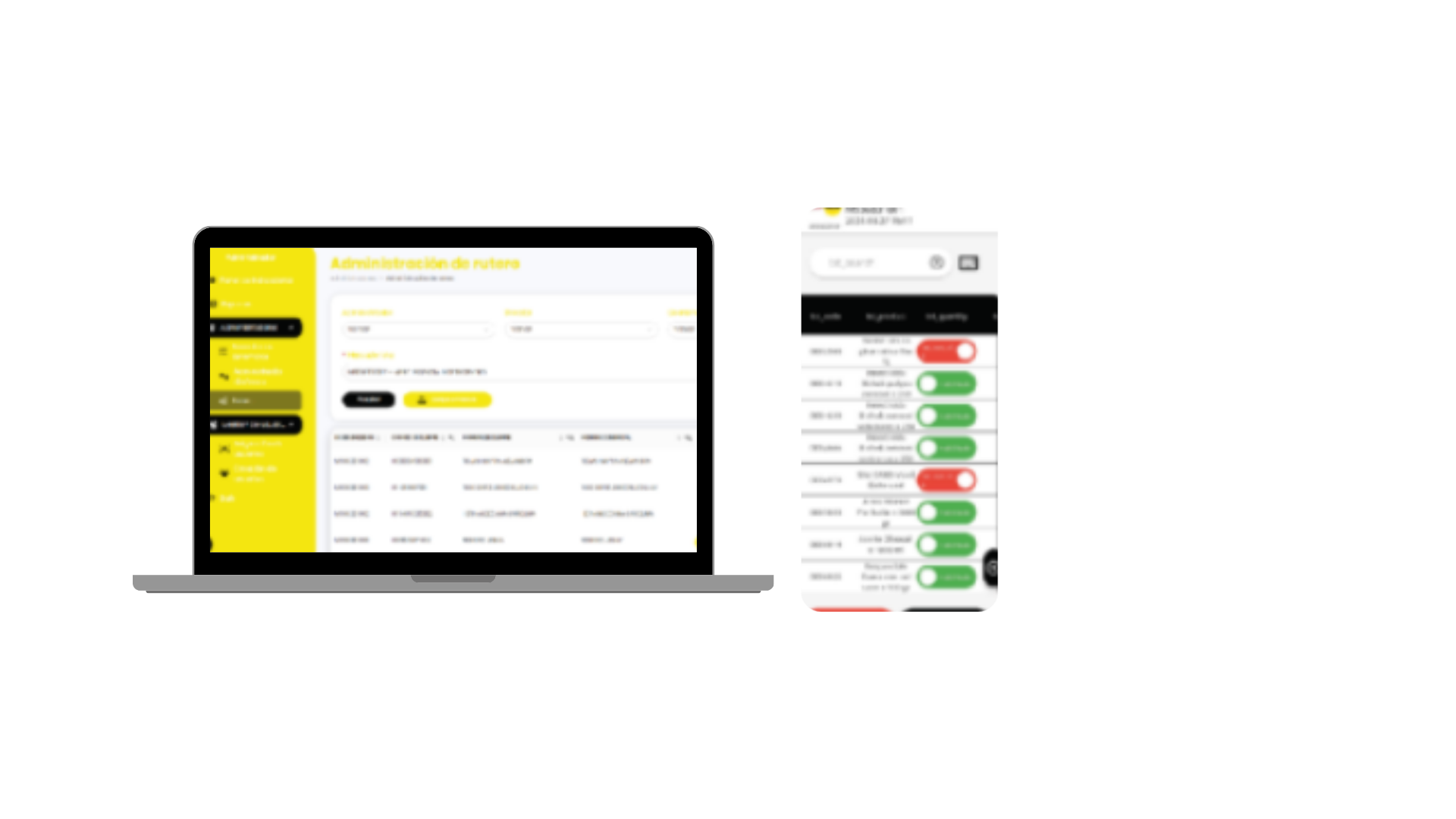 Plataforma móvil que permite medir y analizar en tiempo real información del punto de venta, generando indicadores clave para apoyarla toma de decisiones comerciales.