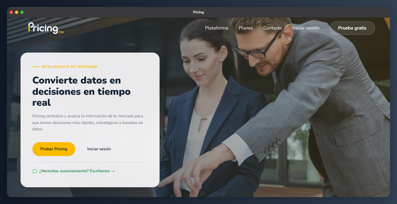 Pricing: la inteligencia de precios que impulsa decisiones comerciales más estratégicas